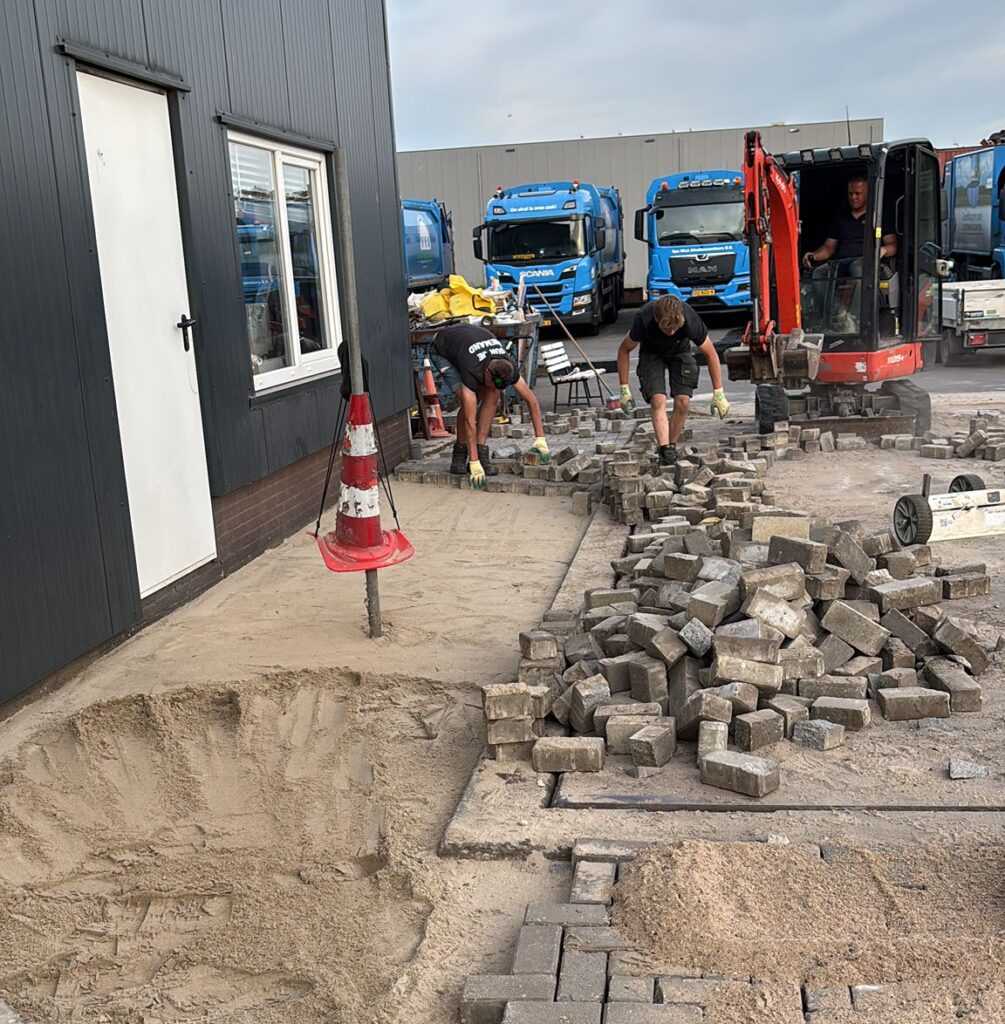 Civiele werkzaamheden